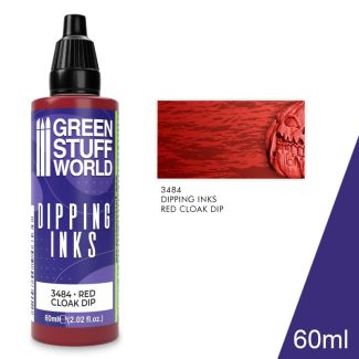 Dipping Ink 60 Ml - Red Cloak Dip - Green Stuff World