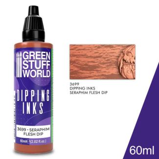 Dipping ink 60 ml - Seraphim Flesh Dip - Green Stuff World - 3699