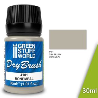 Dry Brush - BONEMEAL 30 ml - Green Stuff World