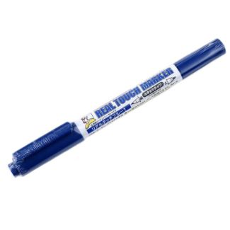 Gundam Real Touch Marker – Real Touch Blue 1 Mr Hobby - GM-403