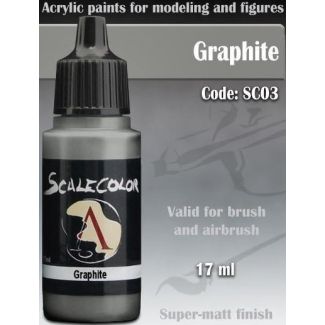Graphite - Scale 75: Scale Color - SC-03