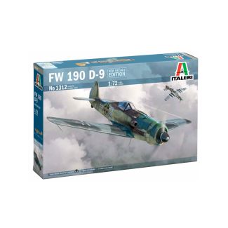 Italeri 1/72 FW 190 D-9 - 1312