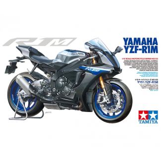 Tamiya 14133 Yamaha YZF-R1M 1/12 Model Bike Kit