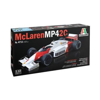 Italeri 1/12 McLaren MP4/2C Prost-Rosberg - 4711