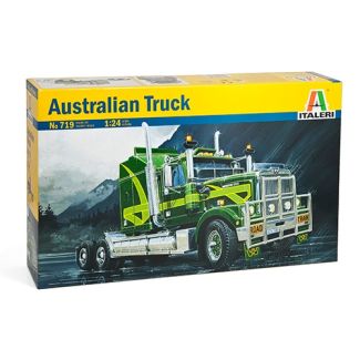Italeri 1/24 Australian Truck Kit - 719