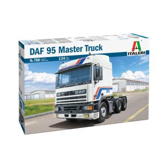 Italeri 1/24 DAF 95 Master Truck - 788