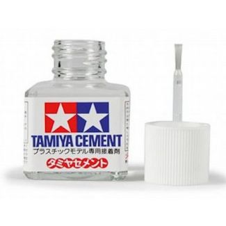 Tamiya Liquid Cement 40ml - 87003