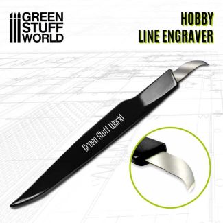 Hobby Line Engraver - Green Stuff World