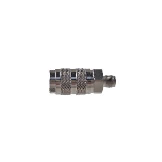 Harder & Steenbeck Airbrush Quick Release Mini Coupling Body M5 x 0.45 – Badger - 104473