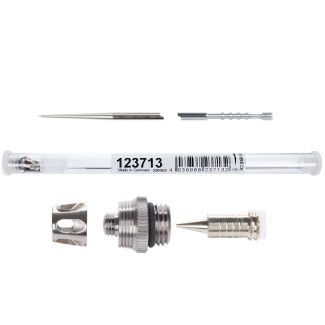 Harder & Steenbeck 0.4mm Nozzle Set for Evolution & Grafo Airbrush (V2.0) - 123713