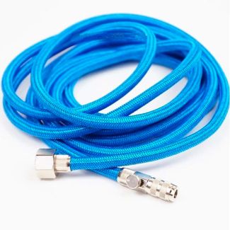 Harder & Steenbeck Braided Hose 3.0M With Air Control - 125913