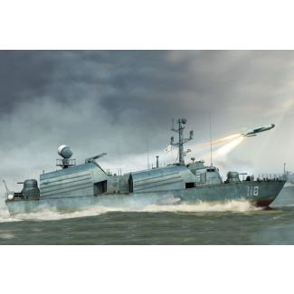 I Love Kit 1/72 Russian Navy OSA-2 Missile Boat # 67201