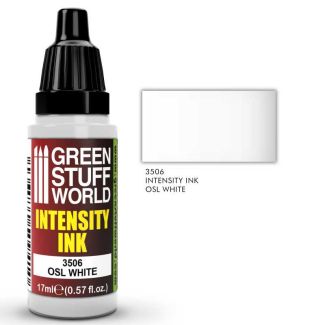 Intensity Ink OSL WHITE - Green Stuff World