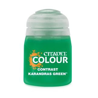 Karandras Green 18ml - Citadel Contrast