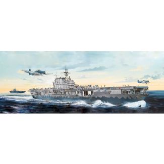 I LOVE KIT 1/200 USS Hornet CV-8 # 62001