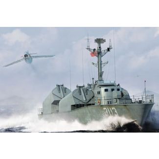 I Love Kit 1/72 PLA Navy Type 21 Class Missile Boat # 67203