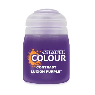 Luxion Purple 18ml - Citadel Contrast
