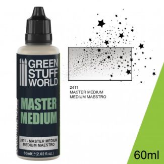 Master Medium 60ml - Green Stuff World - 2411