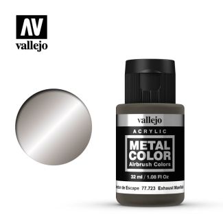 Vallejo Metal Color - Exhaust Manifold - 77.723