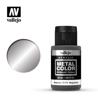 Vallejo Metal Color - Magnesium - 77.711