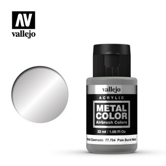 Vallejo Metal Color - Pale Burnt Metal - 77.704
