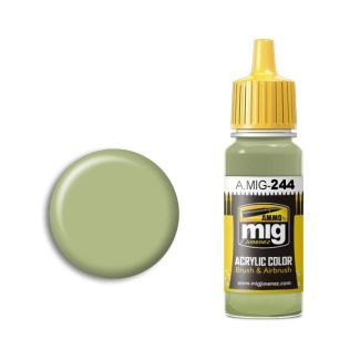 Duck Egg Green (Bs 216) 17ml  - Ammo By Mig - MIG244