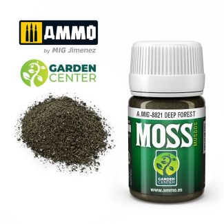 Deep Forest Moss Ammo By Mig - MIG8821