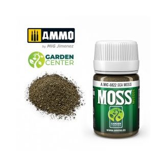 Sea Moss Ammo By Mig - MIG8822