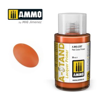A-Stand Red Oxide Primer Ammo By Mig - MIG2357