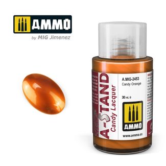 A-Stand Candy Orange Ammo By Mig - MIG2453