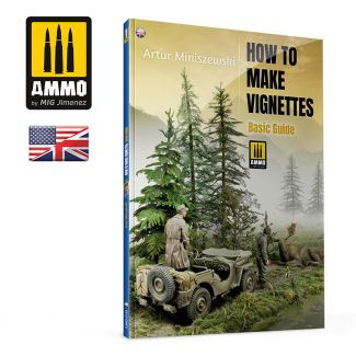 Basic Guide - How to make Vignettes Ammo By Mig - MIG6138