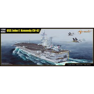 I LOVE KIT 1/350 USS John F Kennedy CV-67 # 65306