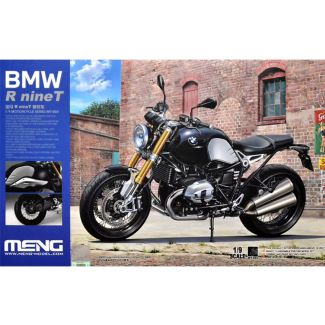 Meng Model 1:9 - BMW R nine T