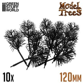 Diorama Tree Trunks 120mm - Green Stuff World