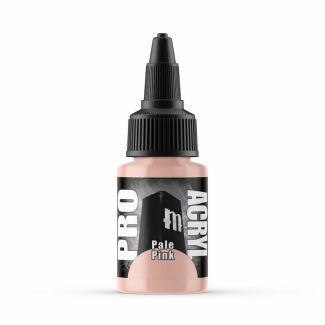 Pro Acryl Pale Pink - 22ml