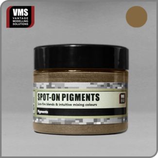 VMS Spot-On pigment No. 03 Brown Earth 45ml - P03
