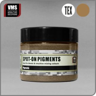 VMS Spot-On pigment No. 04 Brown Earth Tex 45ml - P04