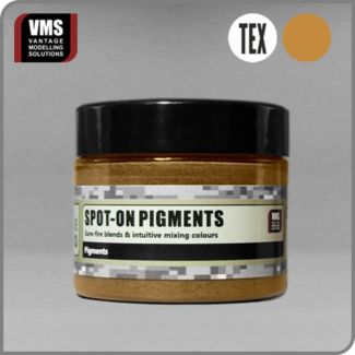 VMS Spot-On pigment No. 06 Clay Rich Earth Tex 45ml - P06