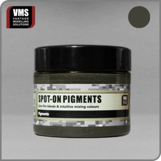 VMS Spot-On pigment No. 07 Black Earth 45ml - P07