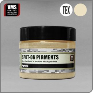 VMS Spot-On Pigment No. 12 Light Sand Tex 45ml - P12