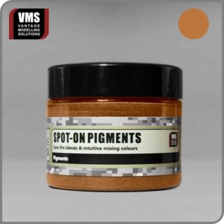 VMS Spot-On Pigment No. 19 Fresh Rust 45ml - P19