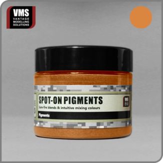 VMS Spot-On pigment No. 20 Light Fresh Rust 45ml - P20