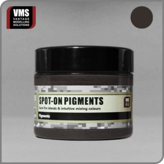 VMS Spot-On pigment No. 22 Track Brown XT Dark 45ml - P22