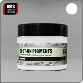 VMS Spot-On pigment No. 26 White 45ml - P26