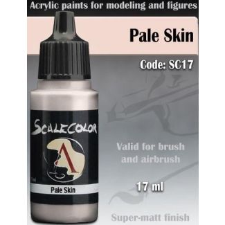 Pale Skin - Scale 75: Scale Color - SC-17