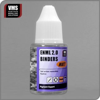 VMS ENML Pigment Binders Standard Matt 30ml - PE02S 