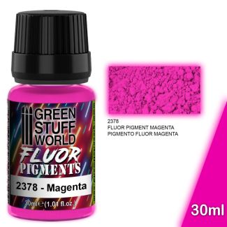 Pigment FLUOR MAGENTA 30ml - Green Stuff World-2378