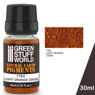 Pigment LIGHT ORANGE OXIDE 30ml - Green Stuff World-1764