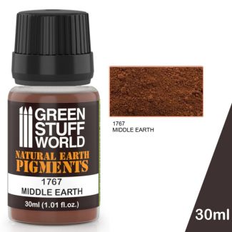 Pigment MIDDLE EARTH 30ml - Green Stuff World-1767