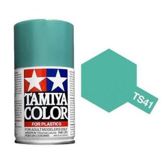Tamiya TS-41 Coral Blue Acrylic Spray
